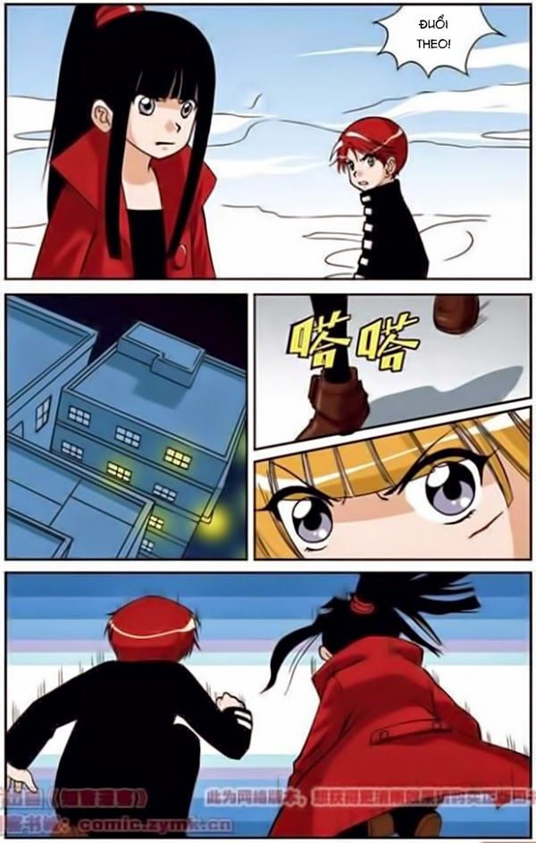 thâu tinh cửu nguyệt thiên chapter 6 6