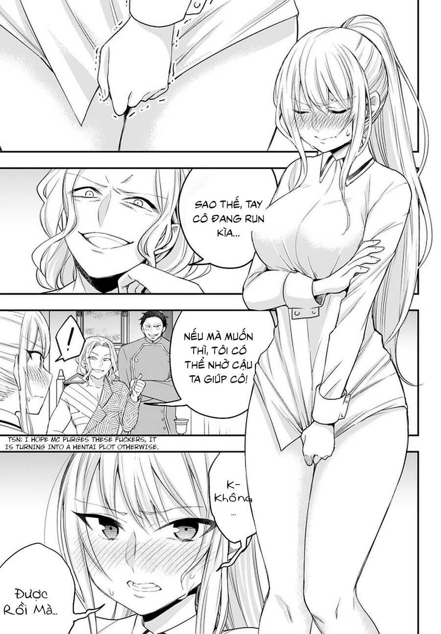 jitsu wa ore, saikyou deshita? chapter 27 15