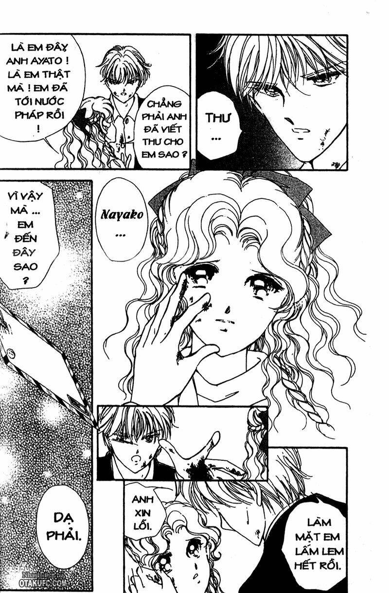 khúc tình ca ban mai - akatsuki no aria chapter 40 4