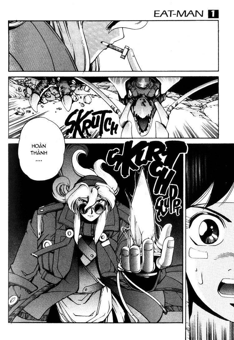 eat-man - hiệp sĩ ốc vít chapter 3 25