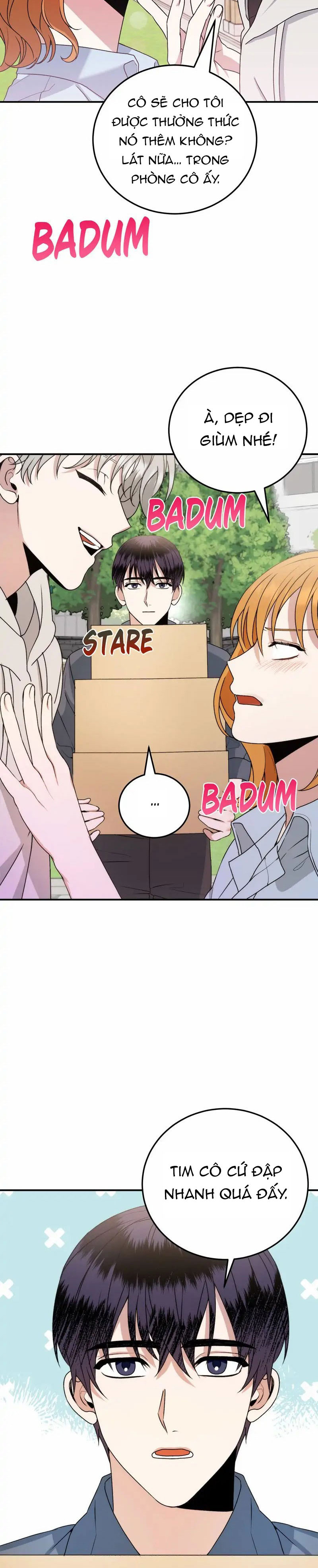 nụ hôn yêu tinh chapter 6.1 16