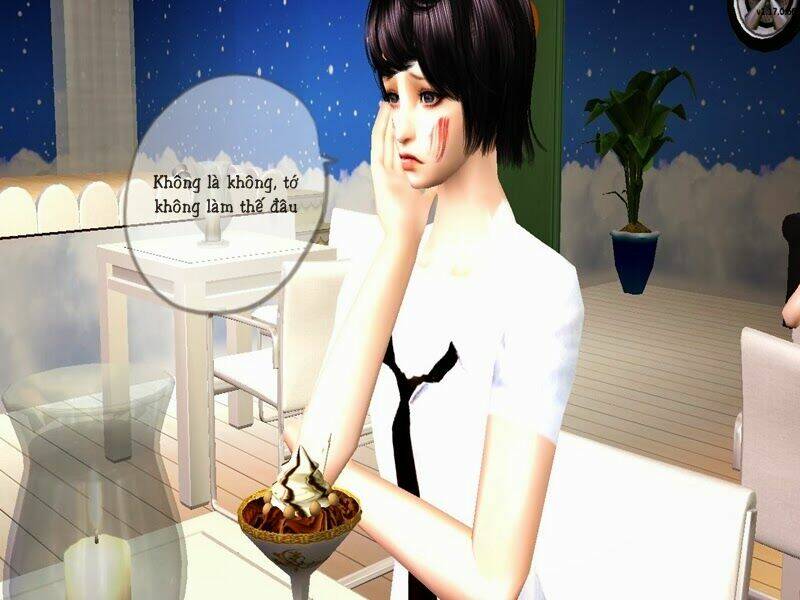 nụ cười của anh [truyện sims] chapter 19 34