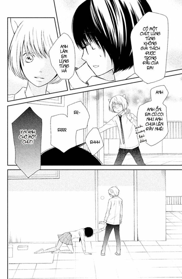 3d kanojo - bạn gái 3d chapter 24 13