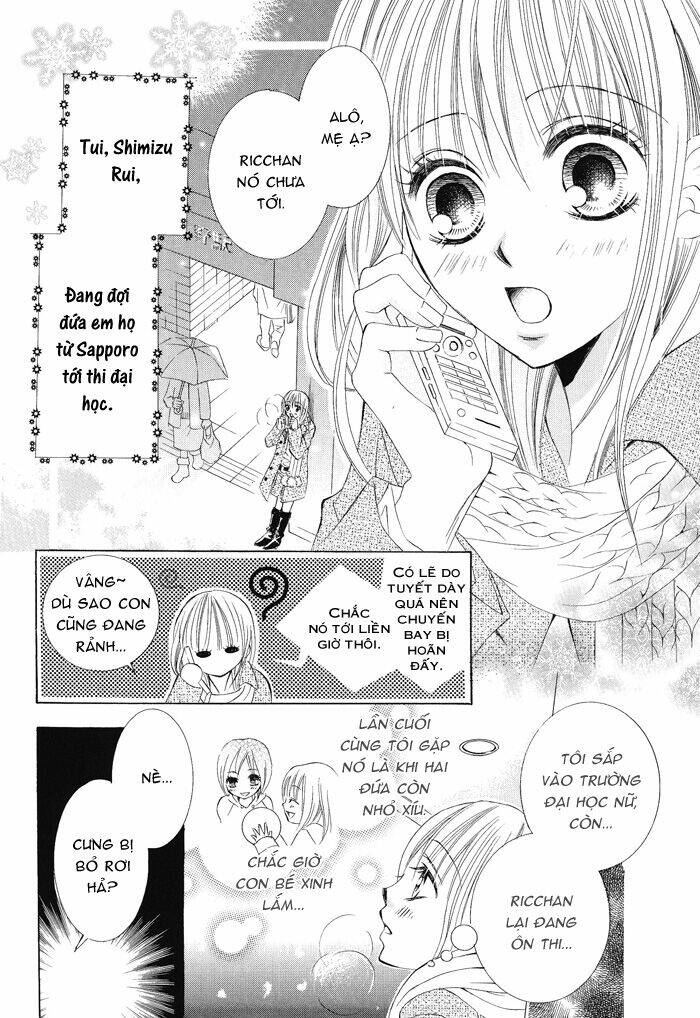 binetsu snow chapter 1 3