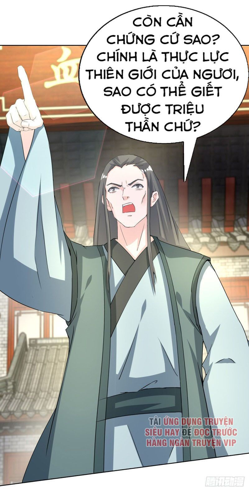 chúa tể tam giới chapter 152 2