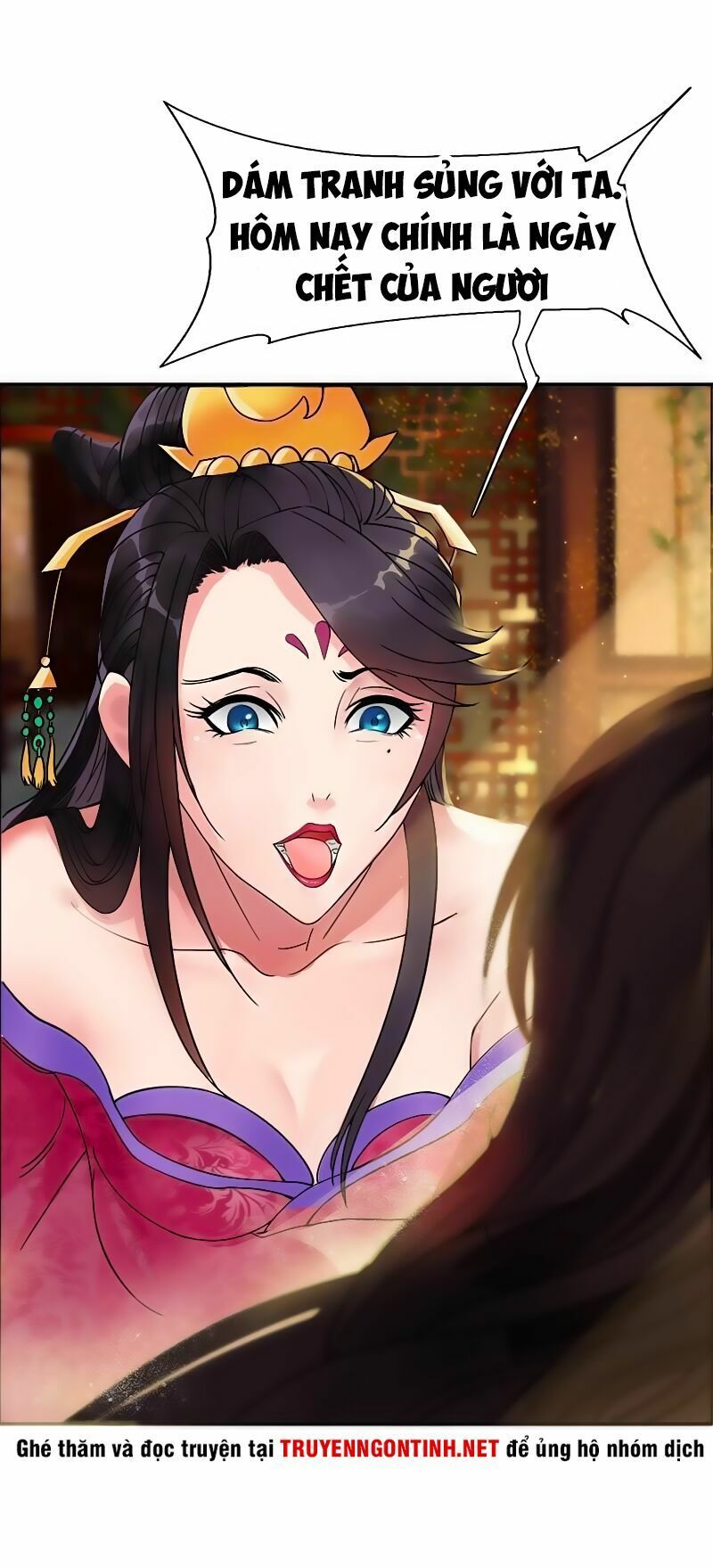 cuồng nữ trọng sinh - hoàn khố thất hoàng phi chapter 1 22