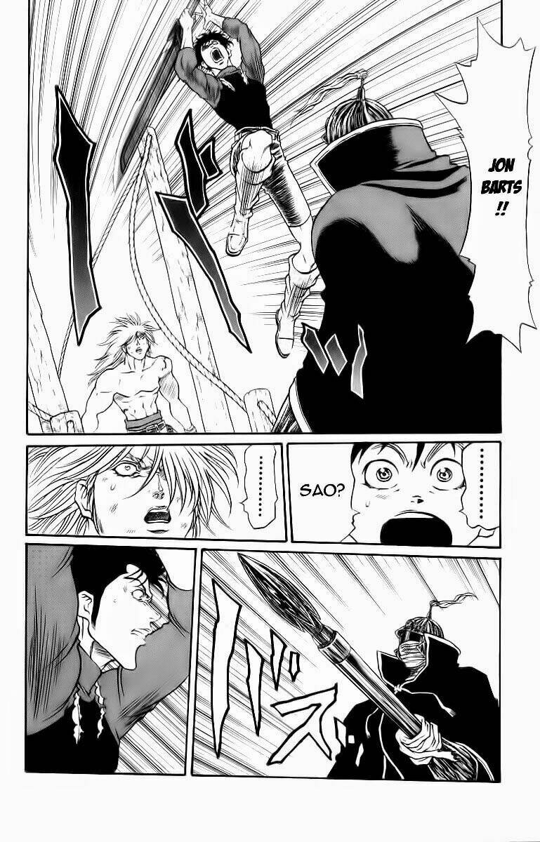 vua trên biển chapter 204 6