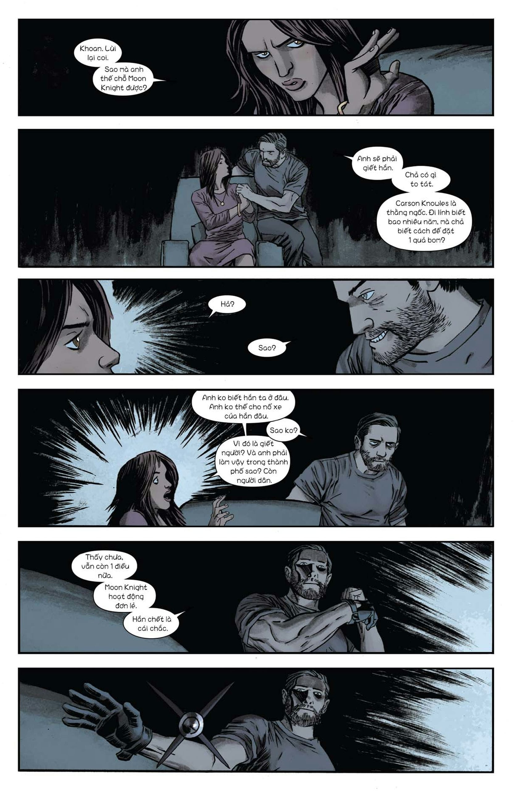 moon knight (2014) chapter 6 11