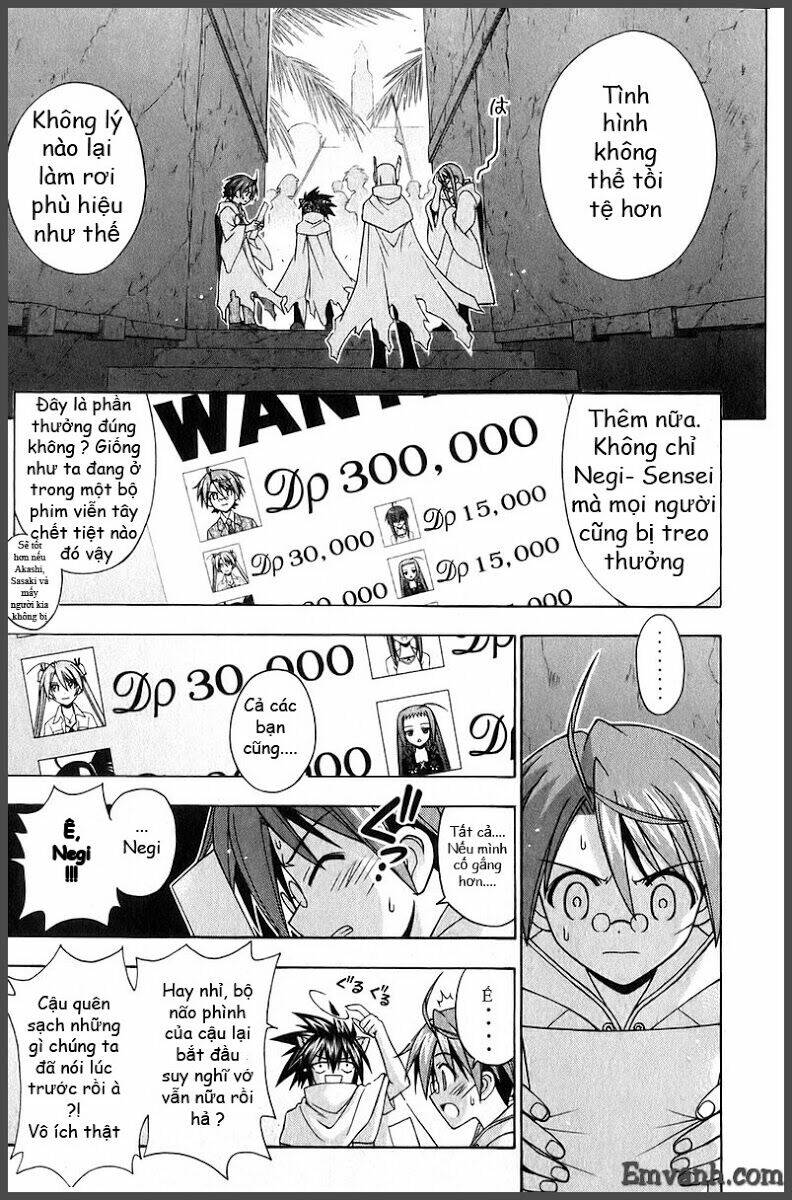 bậc thầy ma pháp chapter 193 8