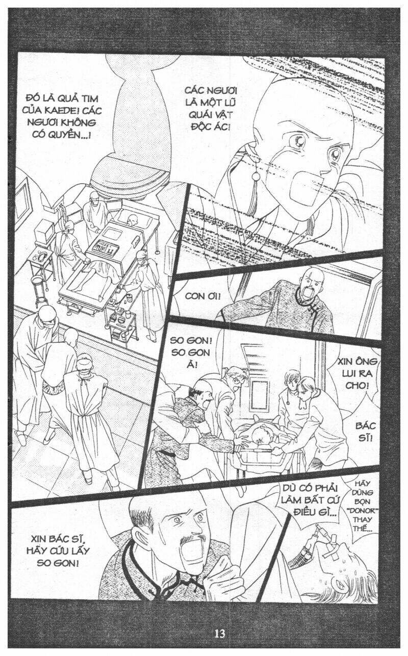 nàng tiên ánh trăng - kaguya hime chapter 13 11