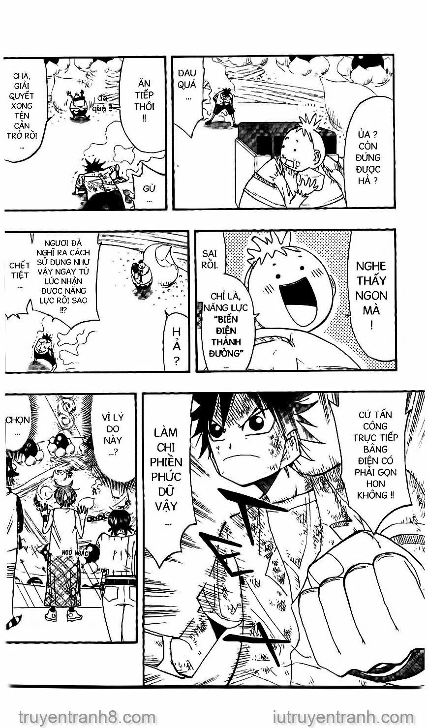 law of ueki chapter 62 6