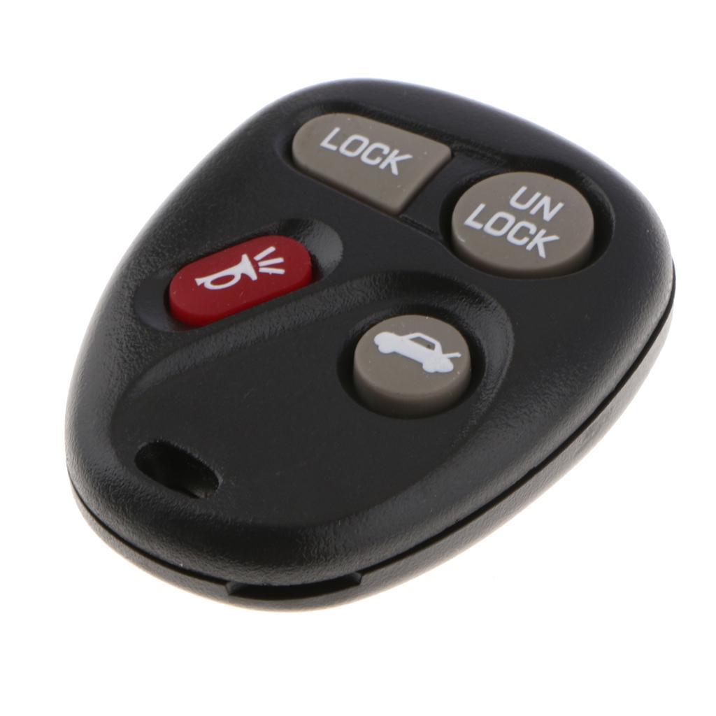 Entry Remote Control Key Fob for   4 key