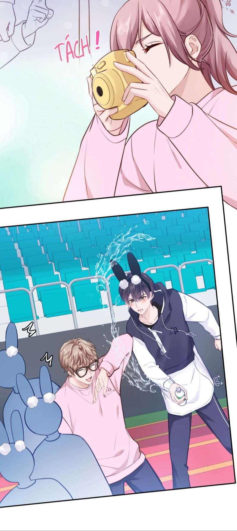 để ý tôi chút nào chapter 16 26