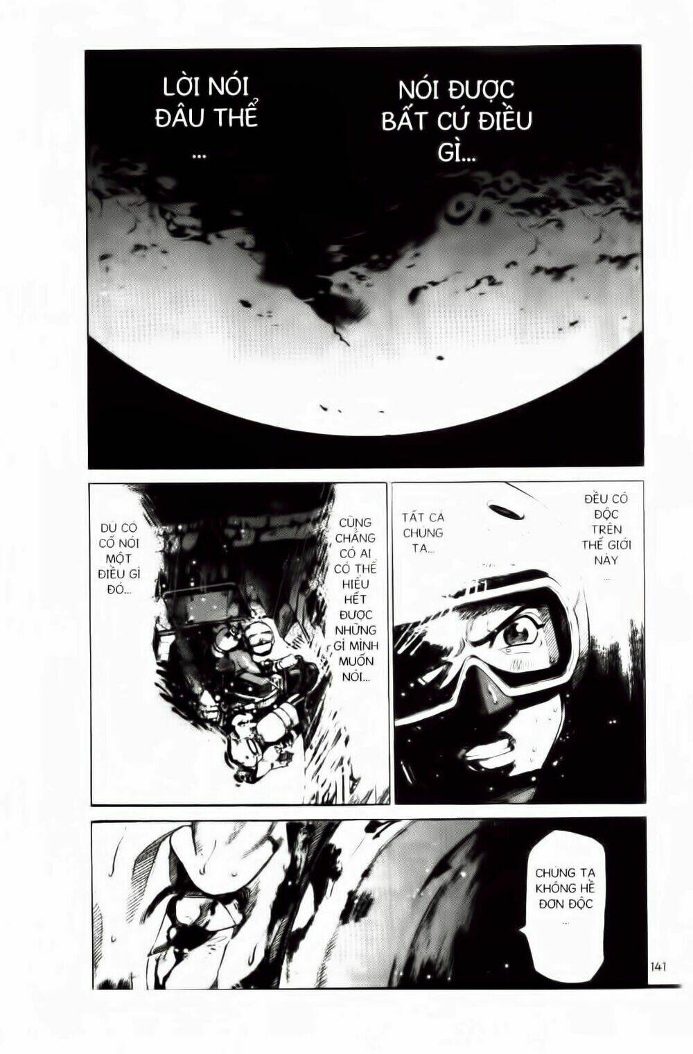 khỉ biển chapter 106 17