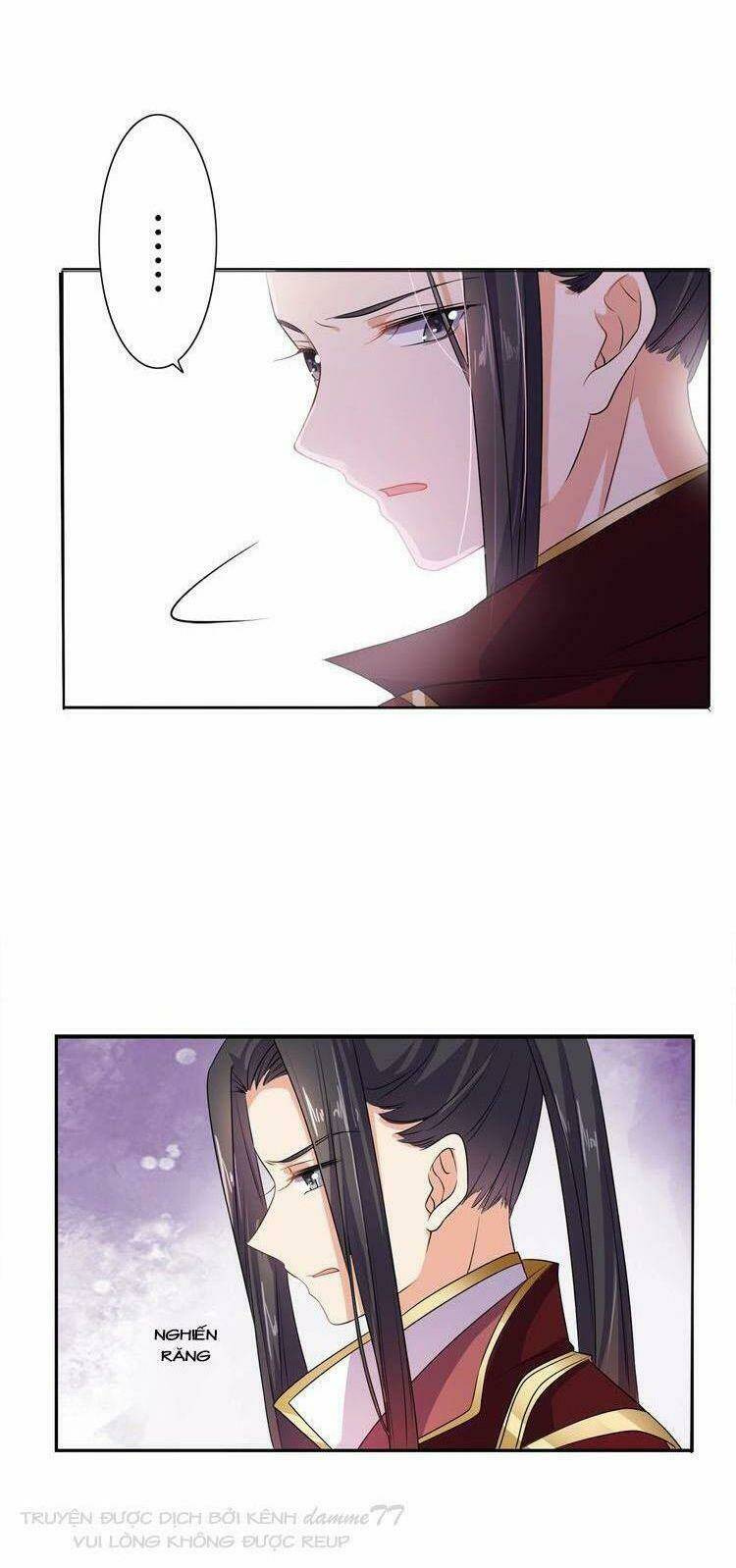 ngạo kiều vương gia huyên náo phi chapter 13 40