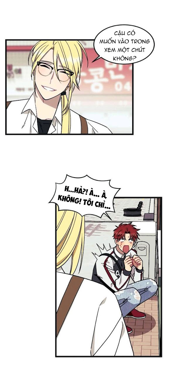 điều ước của cậu là mệnh lệnh của tớ chapter 18 18