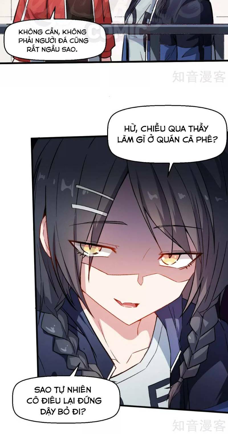 vườn trường cuồng sư hệ thống chapter 75 12