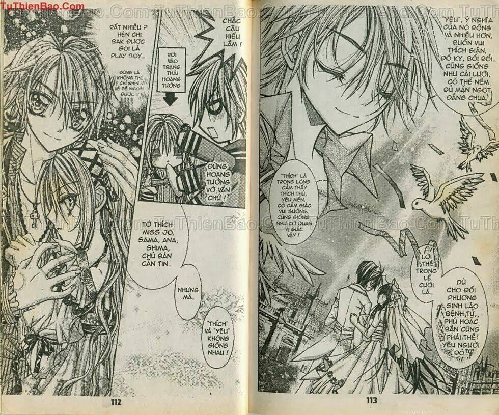 trường học mushroom chapter 2 57