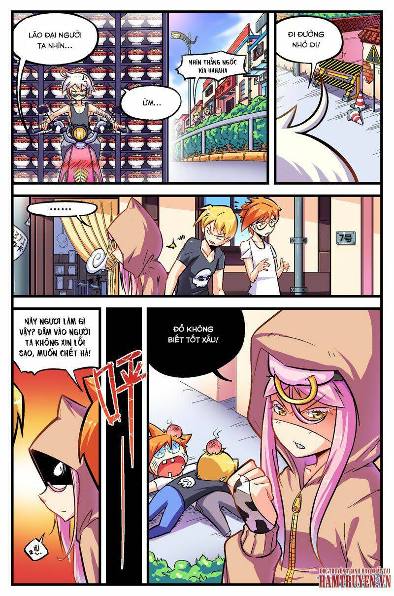 sử thượng đệ nhất yêu chapter 5 8