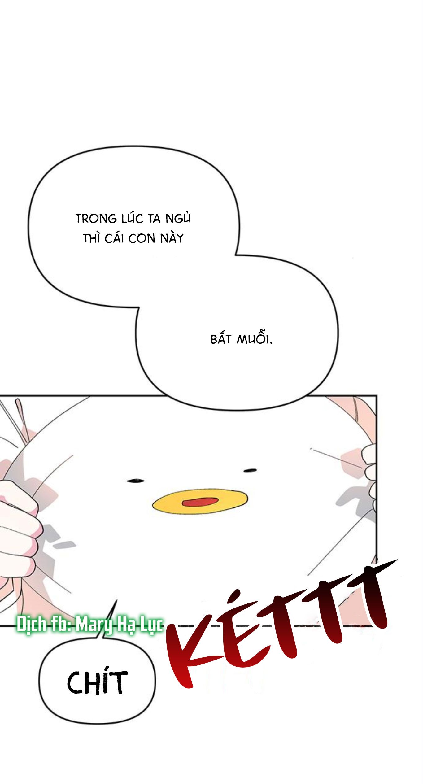 con người không phải thứ có thể sửa đổi được đâu! chapter 14 32