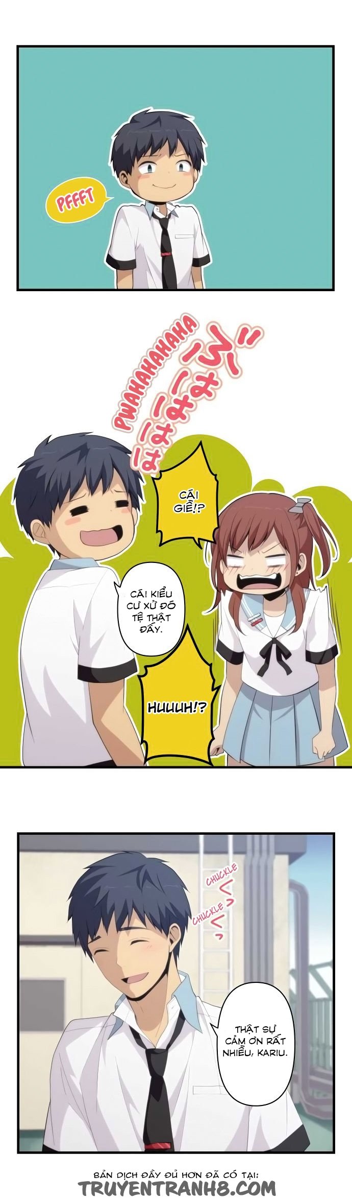 relife chapter 146 9