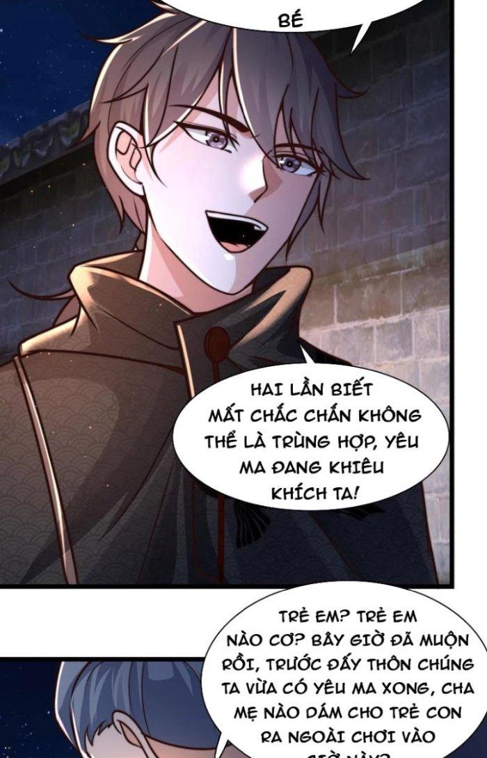 ta nuôi ma quỷ ở trấn ma ti chapter 54 17