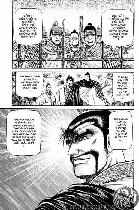 chú bé rồng - ryuuroden chapter 50 30