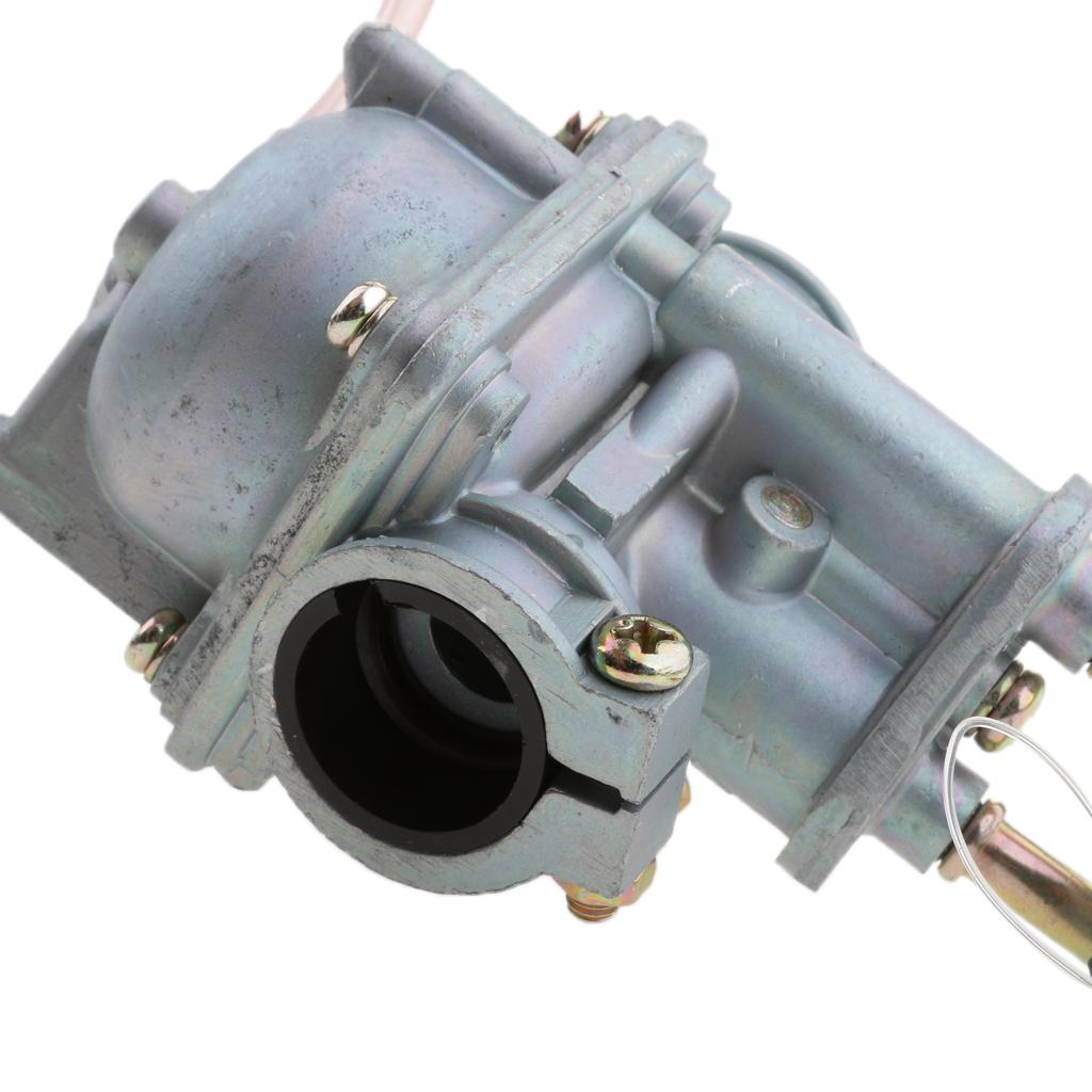 Carburetor with Air Filter for Yamaha PW50 PY50 Peewee 50 Pit Dirt Bike