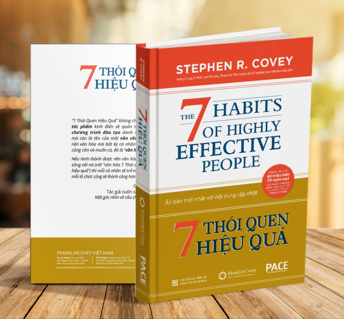 7 Thói Quen Hiệu Quả (The 7 Habits Of Highly Effective People)