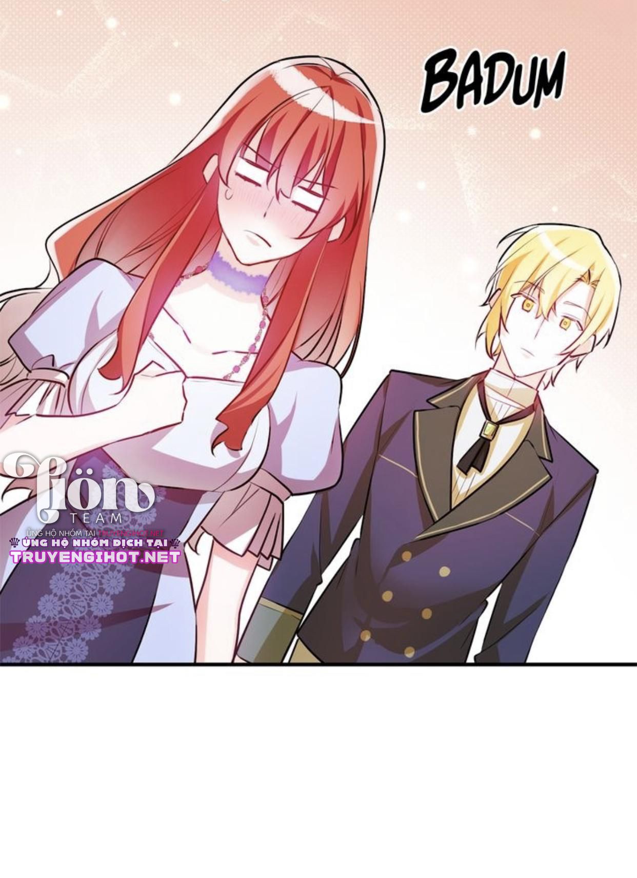 công nương đã thay đổi chapter 65.2 32