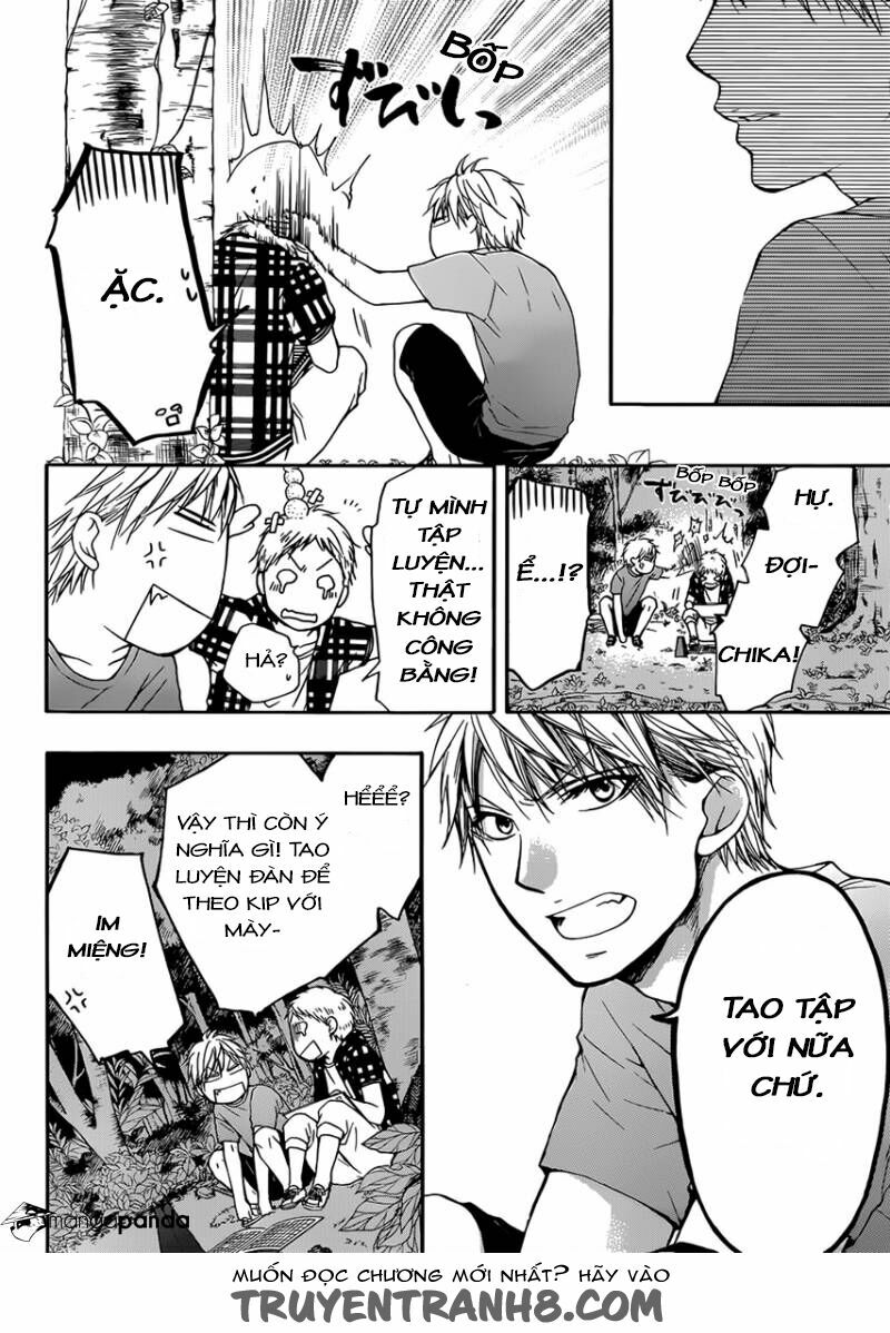 kono oto tomare! chapter 20 23