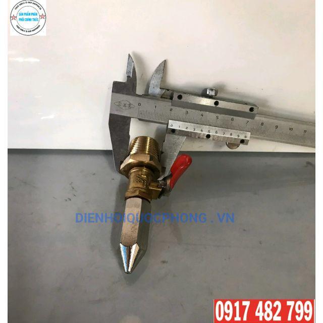 BÉC CHỈNH ÁP LỰC NƯỚC MẠNH NHẸ