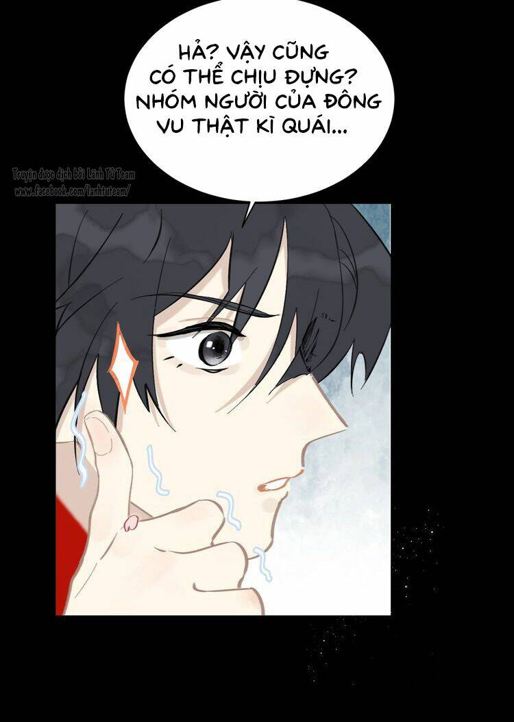 mãn đình phương - thiên hạ duy khanh chapter 6 18