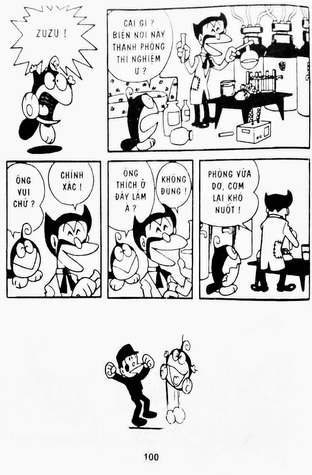 21 emon - hiệp sĩ thế kỉ 21 chapter 14 3