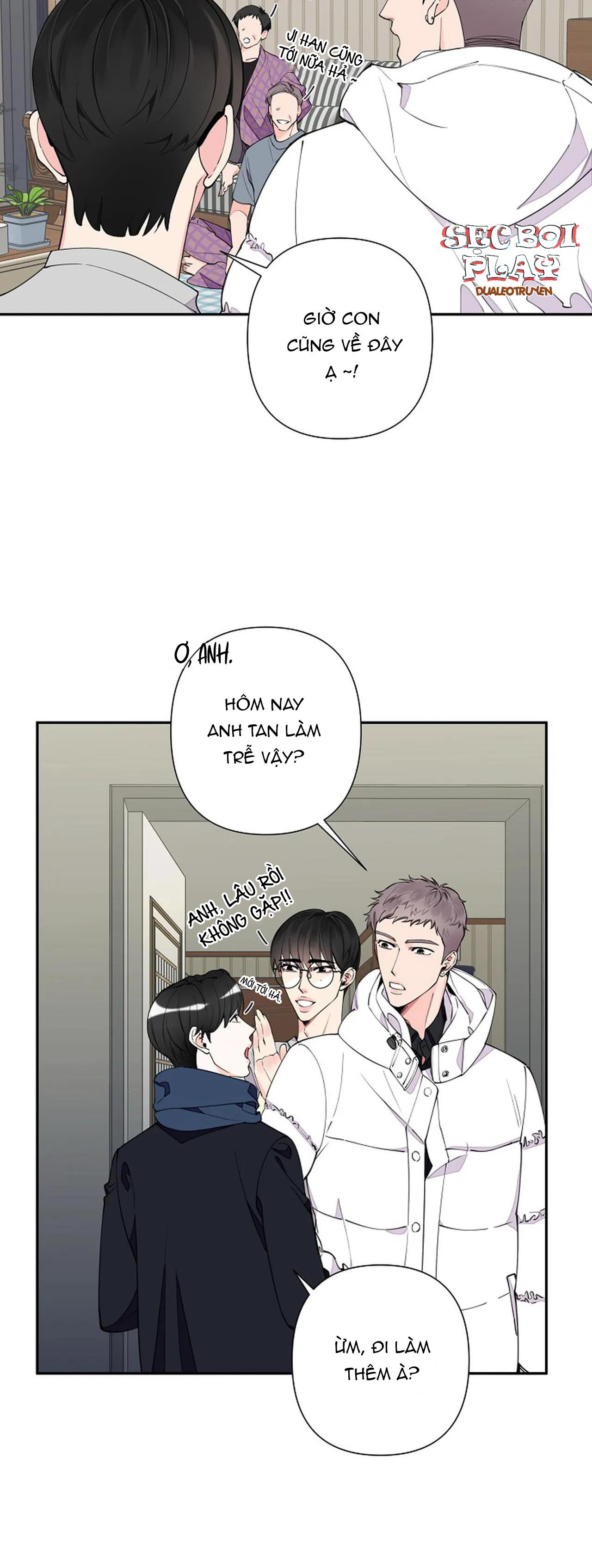 đêm dịu dàng chapter 9 23