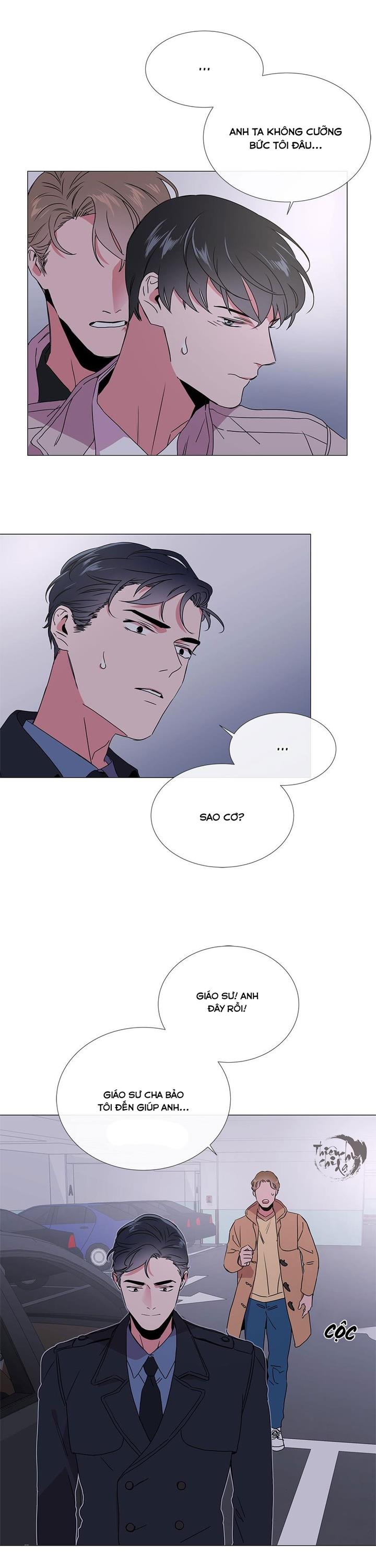 đặc vụ red candy chapter 26 4