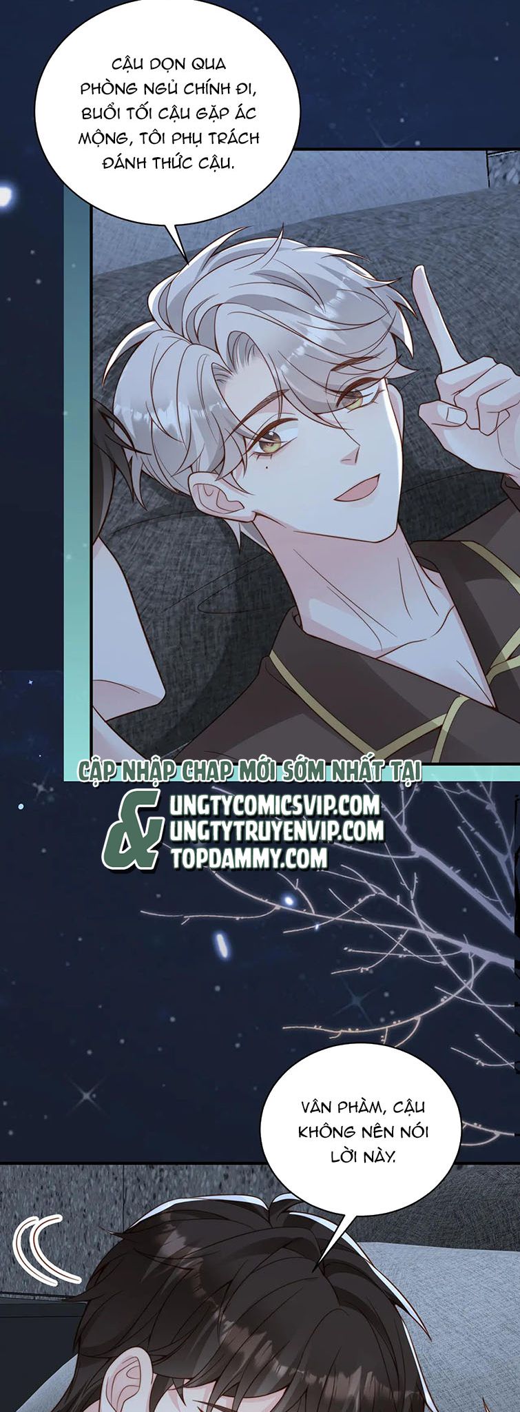 sau khi mất trí nhớ tình địch nói tôi là bạn trai anh ấy chapter 29 23