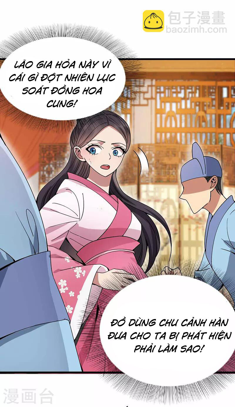 cuồng nữ trọng sinh - hoàn khố thất hoàng phi chapter 150 15