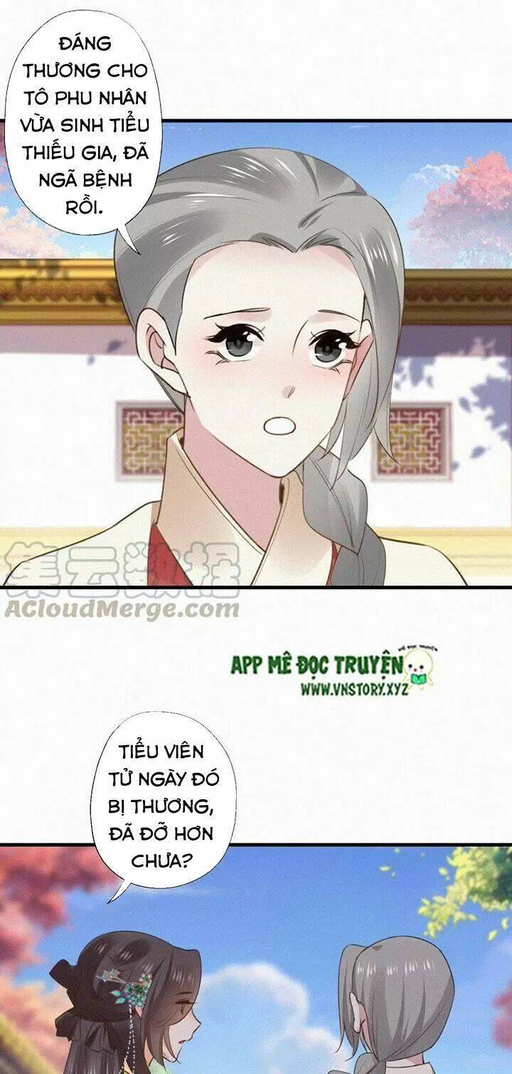 thiên hương mỹ nhân chapter 94 22