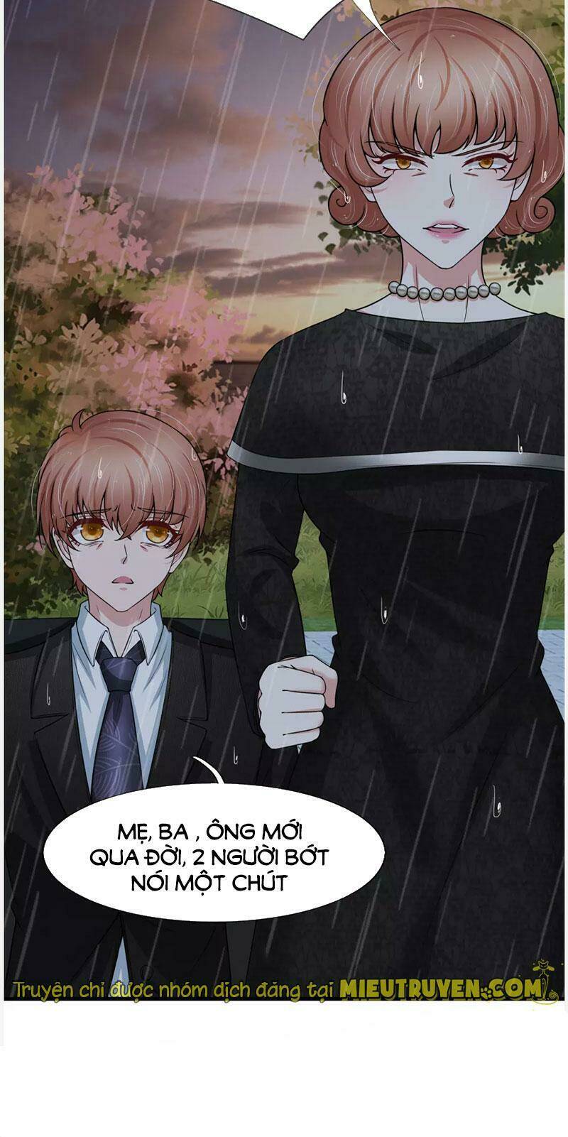 phúc hắc lão công buông em ra chapter 147 4