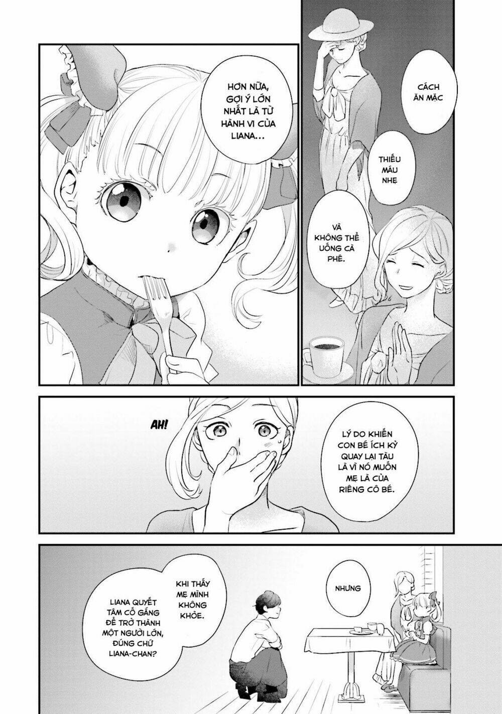 isekai ekisha no kissaten chapter 2 27