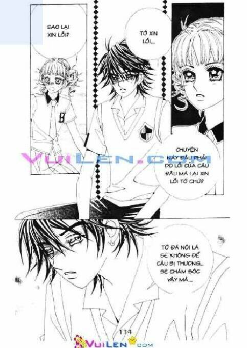 ánh nắng chói chang chapter 8 132