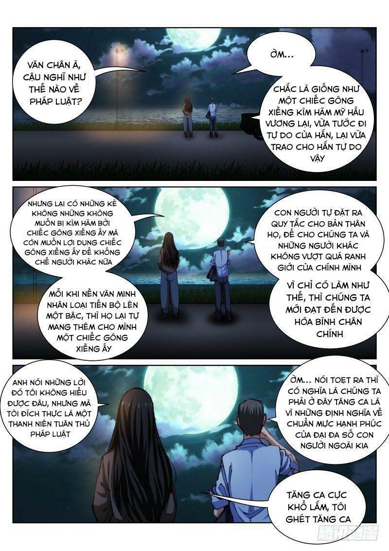 bạch vương tọa chapter 89 2