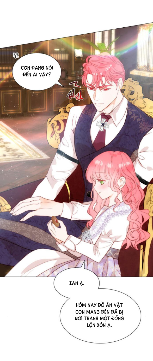 sau khi chuyển sinh tôi trở thành công chúa chapter 23.1 36