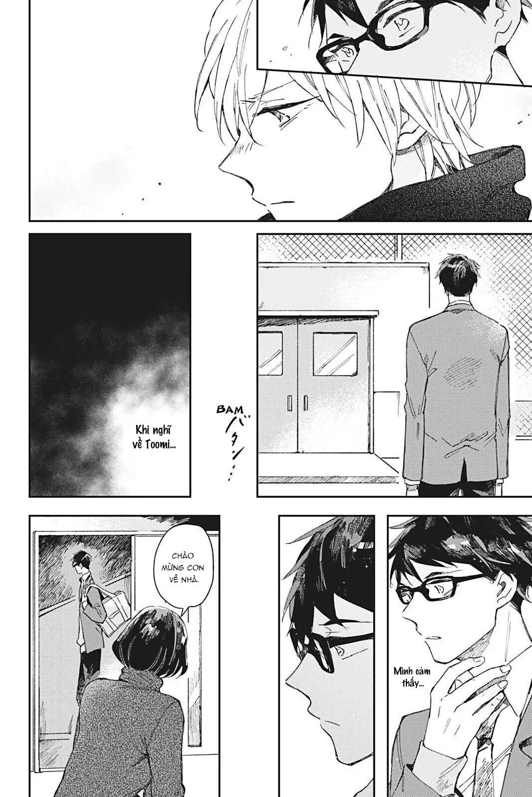 glass syndrome chapter 2 14