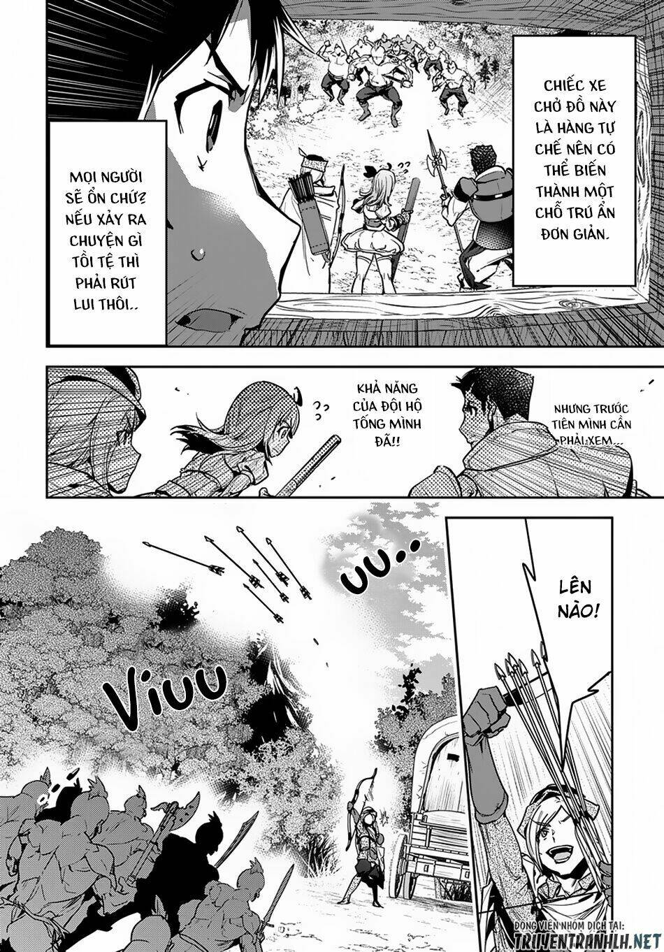 shounin yuusha wa isekai wo gyuujiru! - saibai skill de nandemo fuyashi chaimasu chapter 2 11