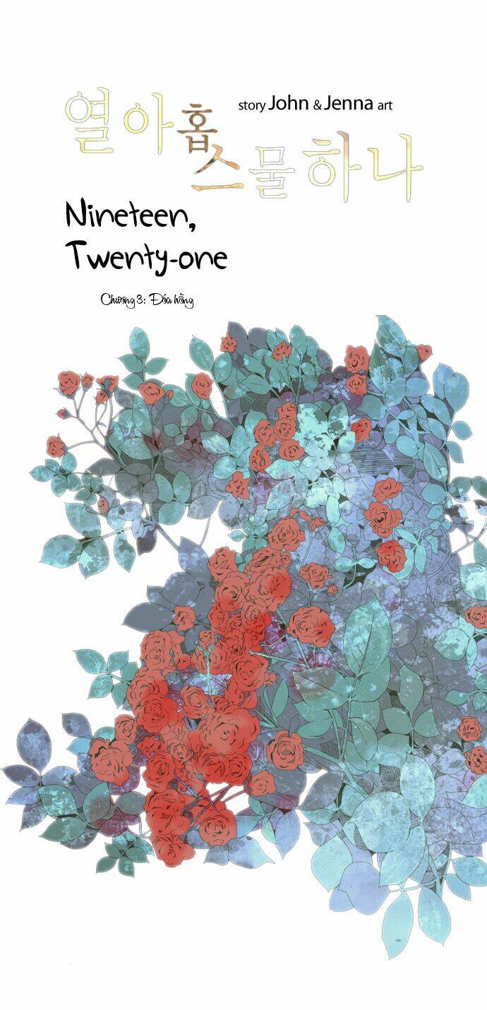 mười chín, hai mươi mốt chapter 3 7