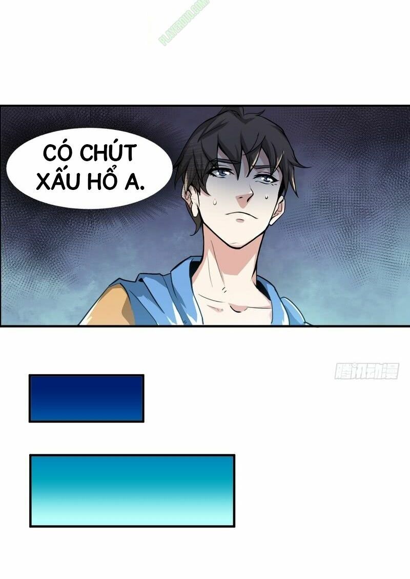 nhóm giao lưu của địa phủ chapter 65 14