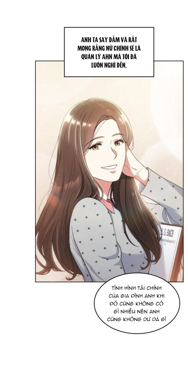 câu chuyện về chị đồng nghiệp của tôi chapter 40.2 14