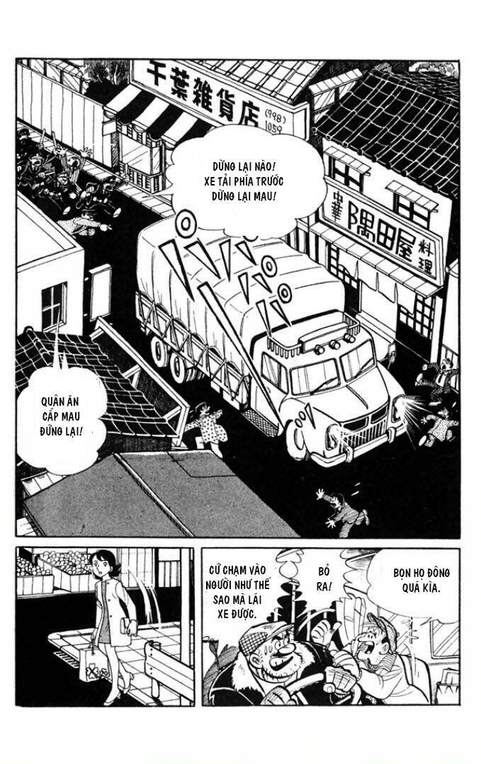 [tuyển tập chiba tetsuya] - gaki chapter 12 1